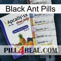 Black Ant Pills 11